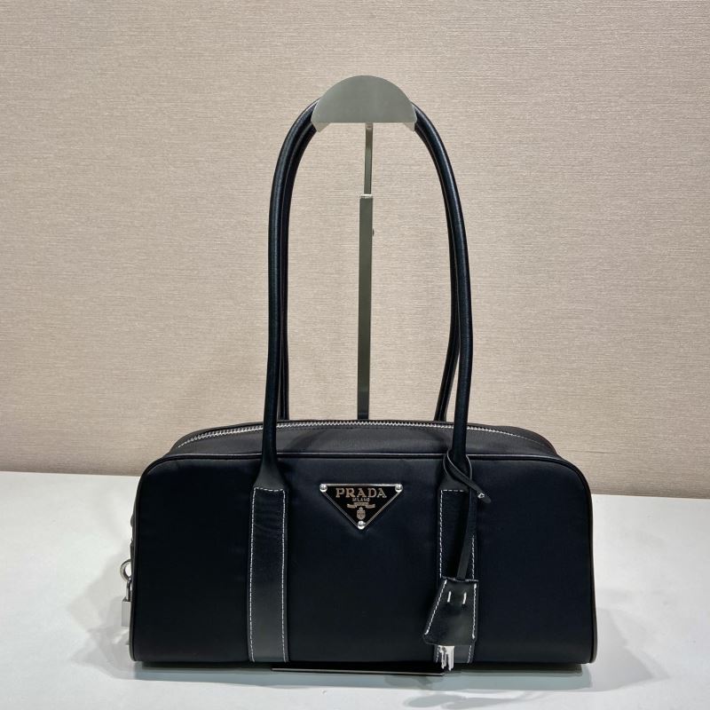 Pra*a top handle bags
